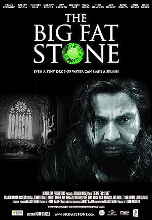 Cover image of the movie The Big Fat Stone (2014)