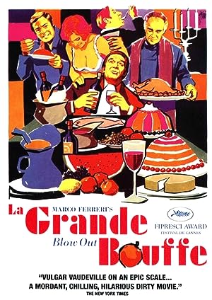 Cover image of the movie The Big Feast (1973)