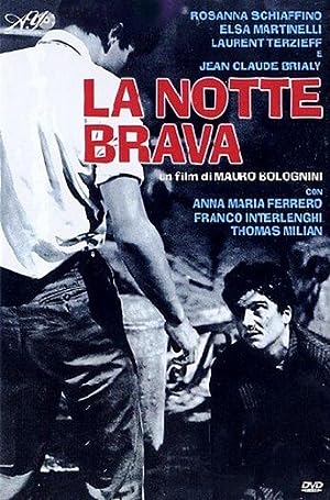 Cover image of the movie The Big Night (1959)