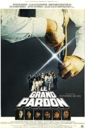 Cover image of the movie The Big Pardon (1982)
