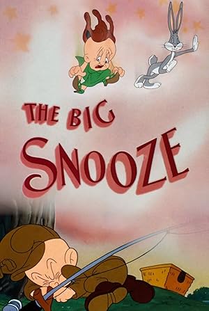 Cover image of the movie The Big Snooze (1946)