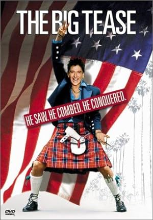 Cover image of the movie The Big Tease (1999)