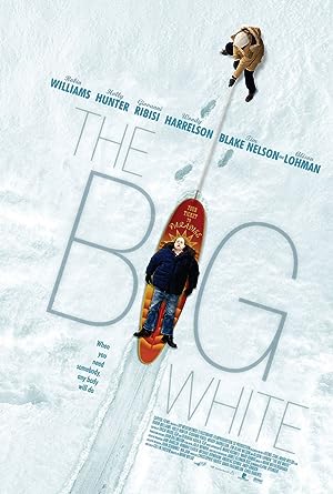 Cover image of the movie The Big White (2005)