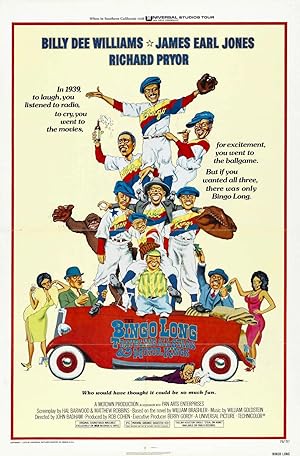 Cover image of the movie The Bingo Long Traveling All-Stars & Motor Kings (1976)