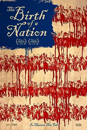 Cover image of the movie The Birth of a Nation (2016)