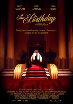 Cover image of the movie The Birthday (2004)