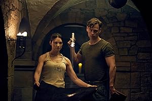 Cover image of the movie The Bitter Taste (2024)