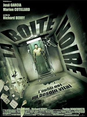 Cover image of the movie The Black Box (2005)