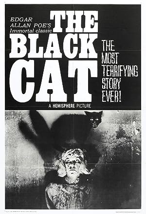 Cover image of the movie The Black Cat (1966)