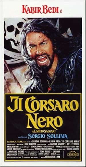Cover image of the movie The Black Corsair (1976)
