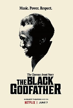 Cover image of the movie The Black Godfather (2019)