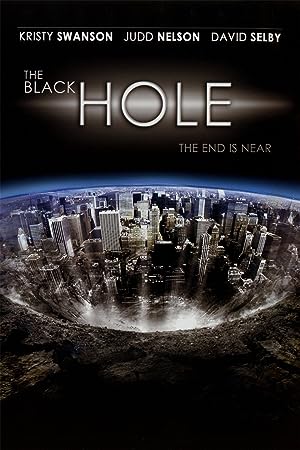 Cover image of the movie The Black Hole (2006)