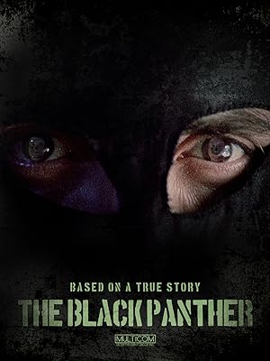 Cover image of the movie The Black Panther (1977)