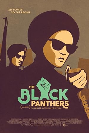Cover image of the movie The Black Panthers: Vanguard of the Revolution (2015)