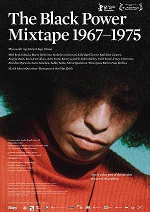 Cover image of the movie The Black Power Mixtape 1967-1975 (2011)