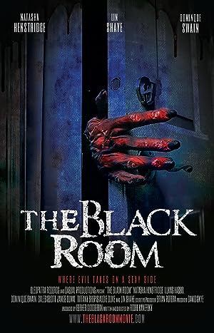 Cover image of the movie The Black Room (2017)