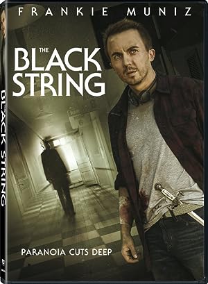 Cover image of the movie The Black String (2018)