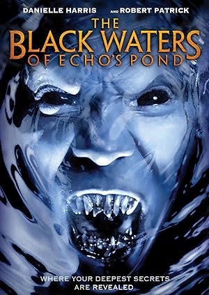 Cover image of the movie The Black Waters of Echo's Pond (2009)