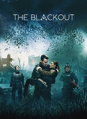 Cover image of the movie The Blackout (2019)