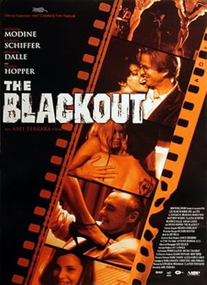 Cover image of the movie The Blackout (1997)