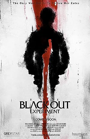 Cover image of the movie The Blackout Experiment (2021)