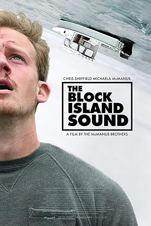Cover image of the movie The Block Island Sound (2020)