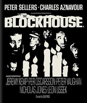 Cover image of the movie The Blockhouse (1973)