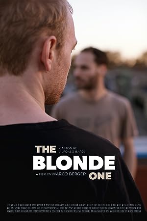 Cover image of the movie The Blonde One (2019)