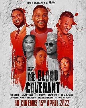 Cover image of the movie The Blood Covenant (2022)
