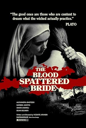Cover image of the movie The Blood Spattered Bride (1972)