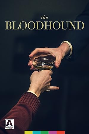 Cover image of the movie The Bloodhound (2020)