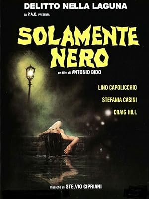 Cover image of the movie The Bloodstained Shadow (1978)