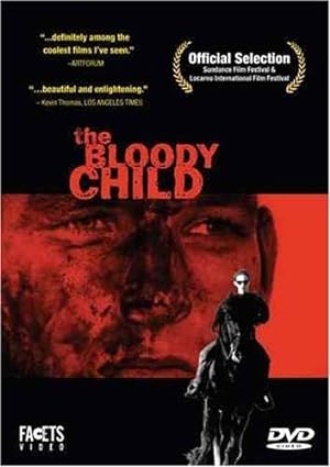 Cover image of the movie The Bloody Child (1996)