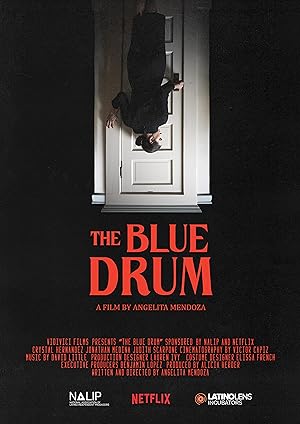 Cover image of the movie The Blue Drum (2022)
