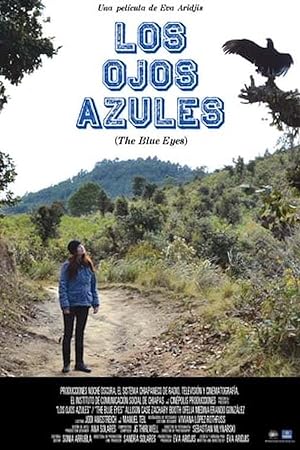 Cover image of the movie The Blue Eyes (2012)