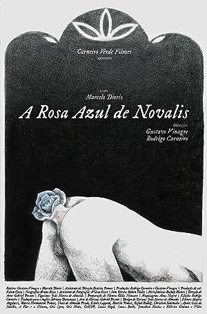 Cover image of the movie The Blue Flower of Novalis (2018)