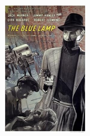 Cover image of the movie The Blue Lamp (1950)