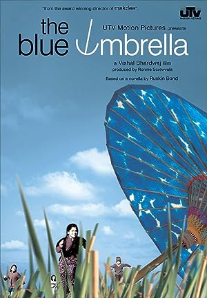 Cover image of the movie The Blue Umbrella (2005)