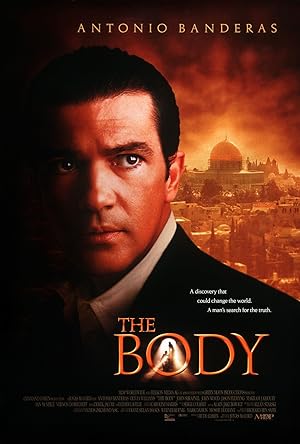 Cover image of the movie The Body (2001)