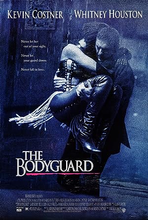 Cover image of the movie The Bodyguard (1992)
