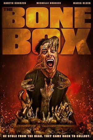 Cover image of the movie The Bone Box (2020)