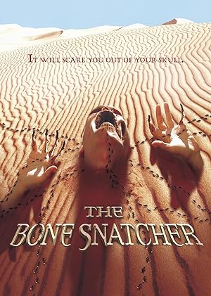 Cover image of the movie The Bone Snatcher (2003)