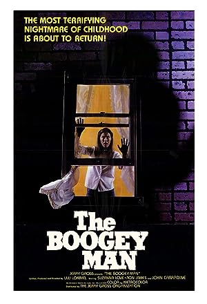 Cover image of the movie The Boogey Man (1980)