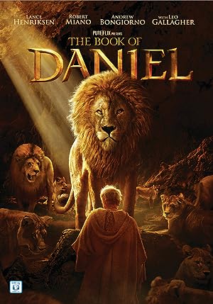 Cover image of the movie The Book of Daniel (2013)