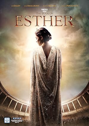 Cover image of the movie The Book of Esther (2013)