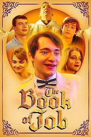 Cover image of the movie The Book of Job (2019)