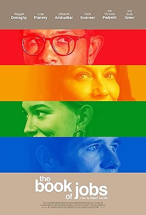 Cover image of the movie The Book of Jobs (2024)