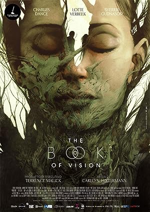 Cover image of the movie The Book of Vision (2020)