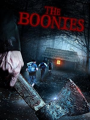 Cover image of the movie The Boonies (2021)