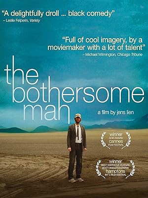 Cover image of the movie The Bothersome Man (2006)